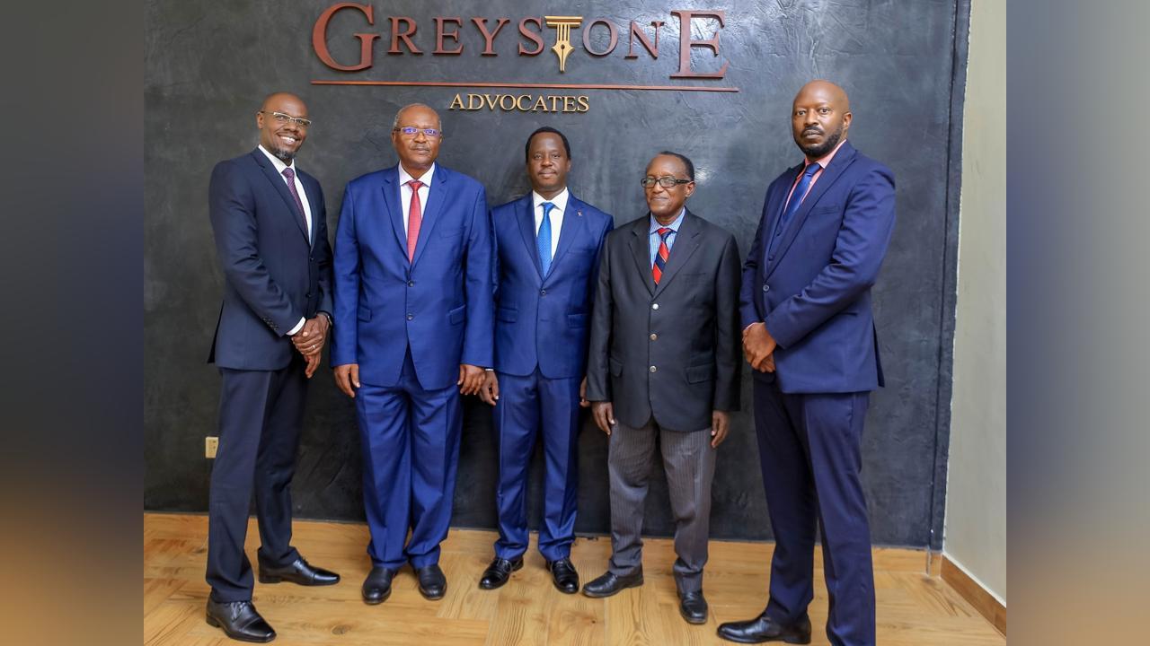 GREYSTONE PARTNERS RECORDS OVER E760 000 PROFIT DECREASE GREYSTONE PARTNERS RECORDS OVER E760 000 PROFIT DECREASE