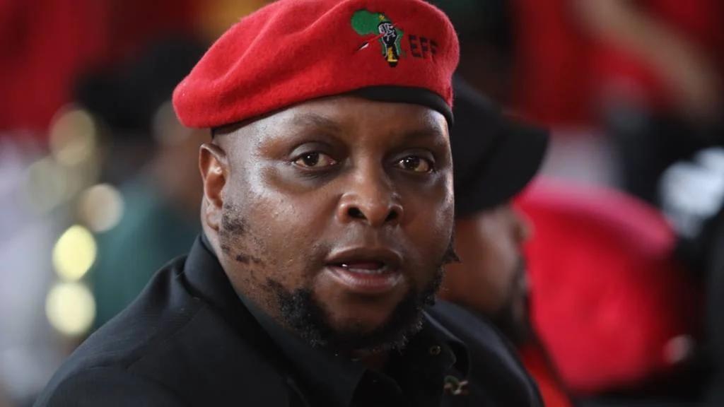 Economic Freedom Fighters(Eff) Deputy President Floyd Shivambu Resigns from the Party, New Leadership Changes to be Announced. Economic Freedom Fighters(Eff) Deputy President Floyd Shivambu Resigns from the Party, New Leadership Changes to be Announced.