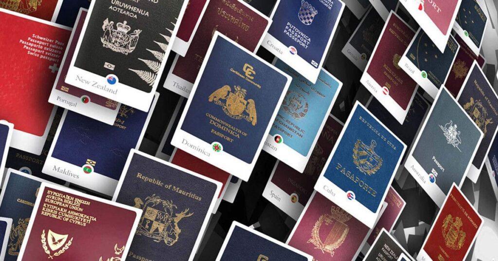 BLOW FOR THOSE SEEKING IDS, PASSPORTS BLOW FOR THOSE SEEKING IDS, PASSPORTS