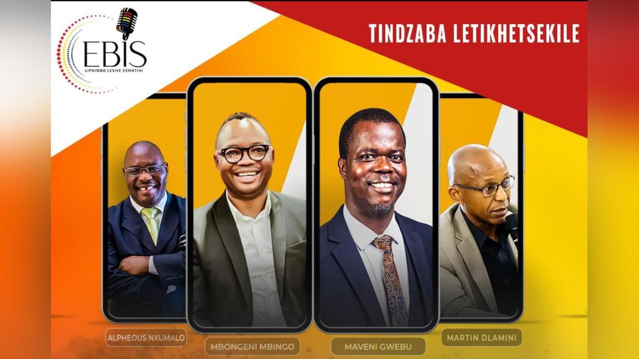 State Owned Radio Removes Editor Bheki Makhubu in a Panel Discussion Amid Fears he might Challenge Government Spokesperson Alpheous Nxumalo on Air. State Owned Radio Removes Editor Bheki Makhubu in a Panel Discussion Amid Fears he might Challenge Government Spokesperson Alpheous Nxumalo on Air.