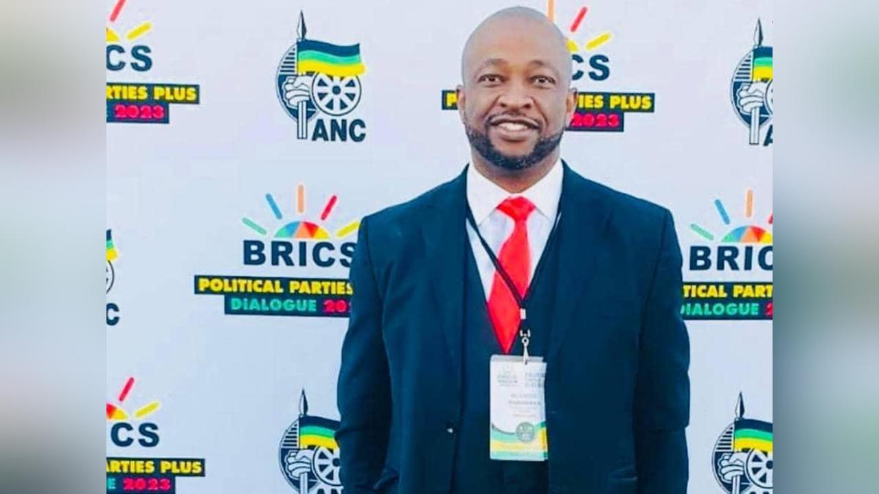 Eswatini Main Opposition Leader PUDEMO President Mlungisi Makhanya Allegedly Poisoned and Rushed to Hospital in a Critical Condition, was Hunted by King Mswati’S Undemocratic Regime Eswatini Main Opposition Leader PUDEMO President Mlungisi Makhanya Allegedly Poisoned and Rushed to Hospital in a Critical Condition, was Hunted by King Mswati’S Undemocratic Regime