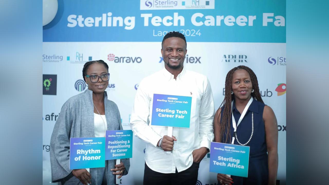 Sterling Tech Career Fair Debuts in Africa Eswatini