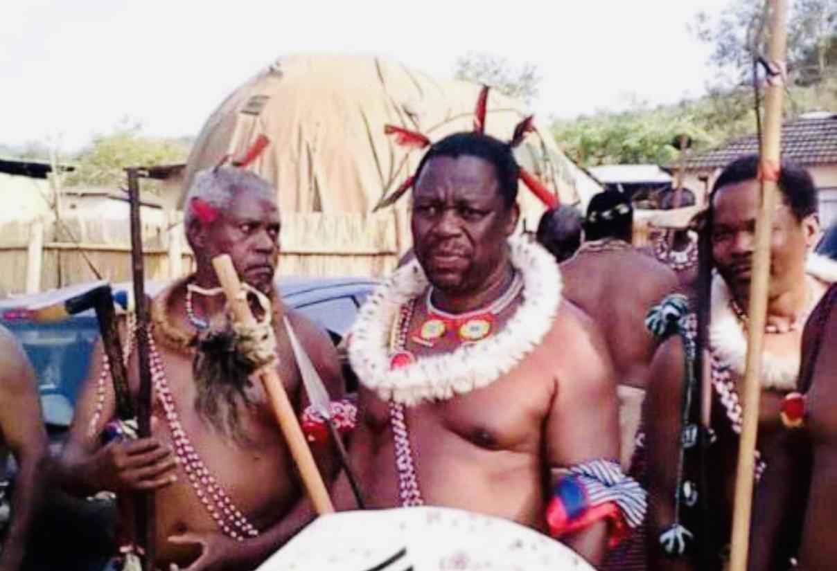 King’S Spokesperson Percy Simelane Sends Condolences after the Death of Embelebeleni Chief Prince Gcokoma King’S Spokesperson Percy Simelane Sends Condolences after the Death of Embelebeleni Chief Prince Gcokoma