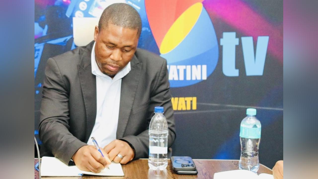Eswatini TV Chief Executive Officer(Ceo) Mlamuli Dlamini Reported to CMAC for Refusing to Increase Salaries for Employees Eswatini TV Chief Executive Officer(Ceo) Mlamuli Dlamini Reported to CMAC for Refusing to Increase Salaries for Employees