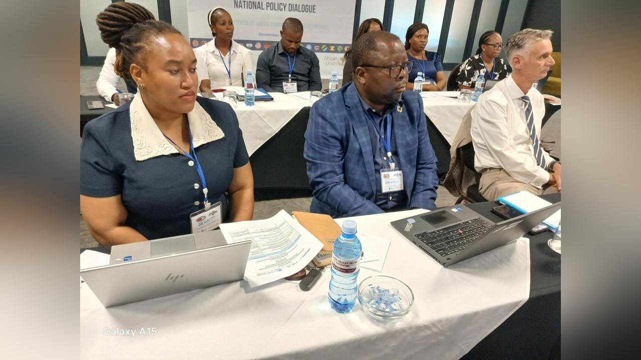 Eswatini Embraces Data-Driven Strategies to Strengthen Education System Eswatini Embraces Data-Driven Strategies to Strengthen Education System