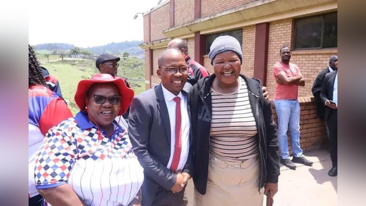 SNAT President Mbongwa Dlamini’S Unlawful Dismissal was Meant to Intimidate and Discourage Teachers from Fighting for their Rights, Judge Zonke Magagula’S Judgement must be Applauded SNAT President Mbongwa Dlamini’S Unlawful Dismissal was Meant to Intimidate and Discourage Teachers from Fighting for their Rights, Judge Zonke Magagula’S Judgement must be Applauded