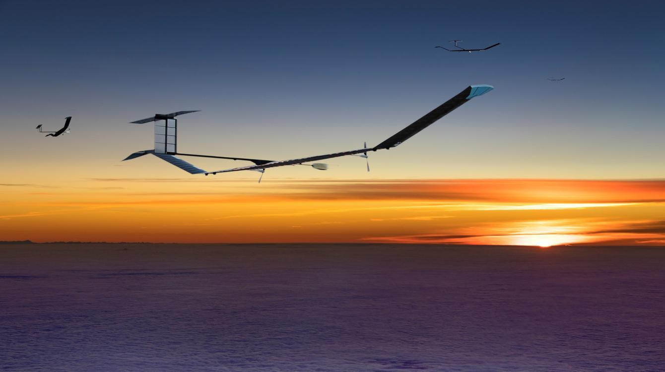 Africa Leading in Next-Gen Drone Technology Trials Africa Leading in Next-Gen Drone Technology Trials