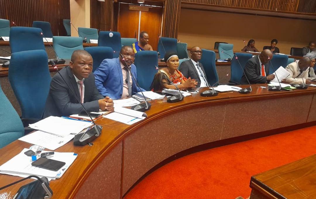 Parliament Public Accounts Committee(Pac) Uncovers Rampant Corruption,R5.8Million Public Funds Allocated for ‘Ongoing’ Construction of Malanti Dam that never Existed Parliament Public Accounts Committee(Pac) Uncovers Rampant Corruption,R5.8Million Public Funds Allocated for ‘Ongoing’ Construction of Malanti Dam that never Existed