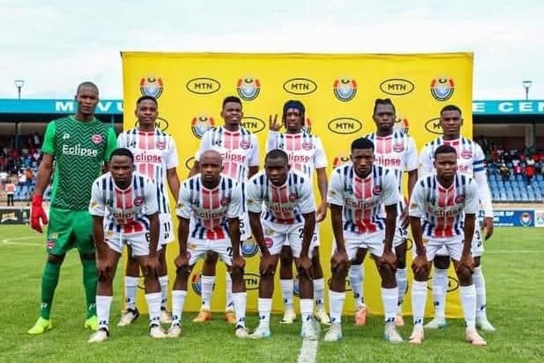 MBABANE SWALLOWS REMAIN TOP OF TABLE IN MTN PREMIER LEAGUE MBABANE SWALLOWS REMAIN TOP OF TABLE IN MTN PREMIER LEAGUE