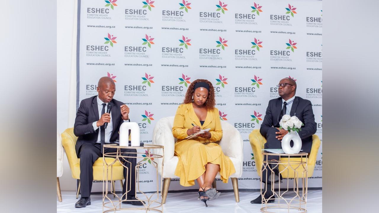 CHARTING ESWATINI’S PATH TO GLOBAL COMPETITIVENESS CHARTING ESWATINI’S PATH TO GLOBAL COMPETITIVENESS