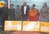 FNB ESWATINI FOUNDATION DONATES OVER E800K TO THREE Ngos FNB ESWATINI FOUNDATION DONATES OVER E800K TO THREE Ngos