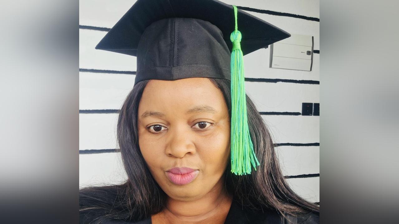 Eswatini Deputy Government Spokesperson Thabile Mdluli Graduates with a Masters Degree in Business Administration(Mba) Eswatini Deputy Government Spokesperson Thabile Mdluli Graduates with a Masters Degree in Business Administration(Mba)