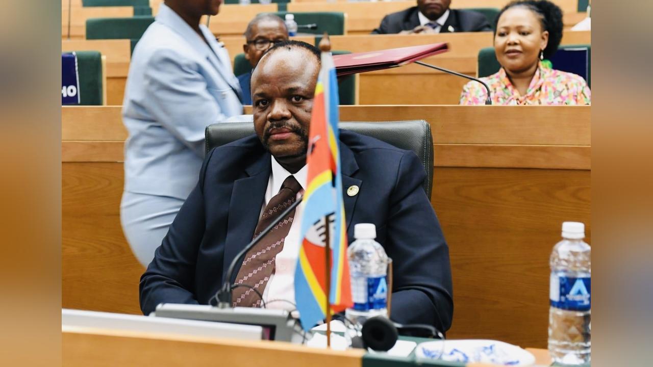 King’S Praise Singer Qethuka Sigombeni Dlamini Allegedly Leading Powerful Royal Faction Seeking to Remove Prince Magudvulela as Chief of Ntfonjeni, Accused of Plotting to Remove Mswati from the Throne King’S Praise Singer Qethuka Sigombeni Dlamini Allegedly Leading Powerful Royal Faction Seeking to Remove Prince Magudvulela as Chief of Ntfonjeni, Accused of Plotting to Remove Mswati from the Throne