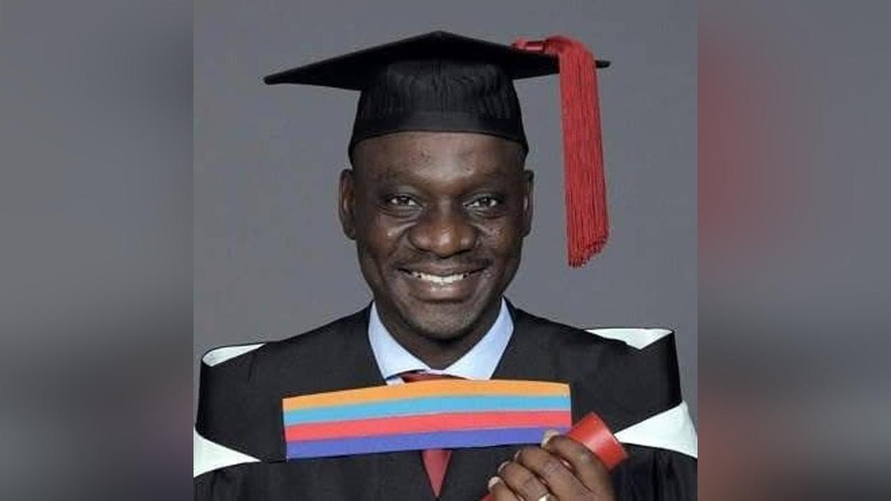 Eswatini Human Rights Defender Velaphi Mamba Says Taiwan is Donating ...