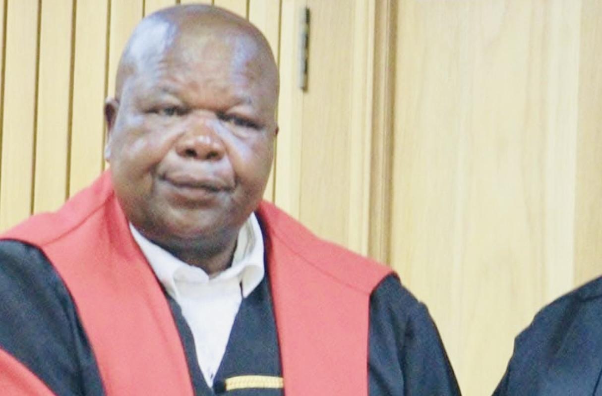 Chief Justice Bheki Maphalala Defies Mswati’S Order Directing him to Resign, King Refuses to Appoint Judicial Service Commission(Jsc) Amid Tension Chief Justice Bheki Maphalala Defies Mswati’S Order Directing him to Resign, King Refuses to Appoint Judicial Service Commission(Jsc) Amid Tension