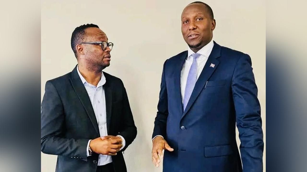 Prime Minister Wants Swazi Observer Managing Editor Mbongeni Mbingo to Take over as Government Spokesperson and Replace Alpheous Nxumalo, King’S Spokesperson Says he was Replaced by his Deputy. Prime Minister Wants Swazi Observer Managing Editor Mbongeni Mbingo to Take over as Government Spokesperson and Replace Alpheous Nxumalo, King’S Spokesperson Says he was Replaced by his Deputy.