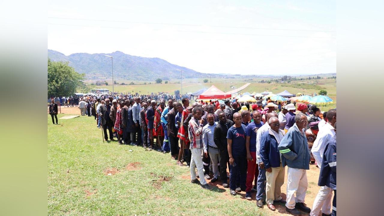 ‘GET PERMITS FOR HOSTING CROSSOVER SHOWS’ - Eswatini