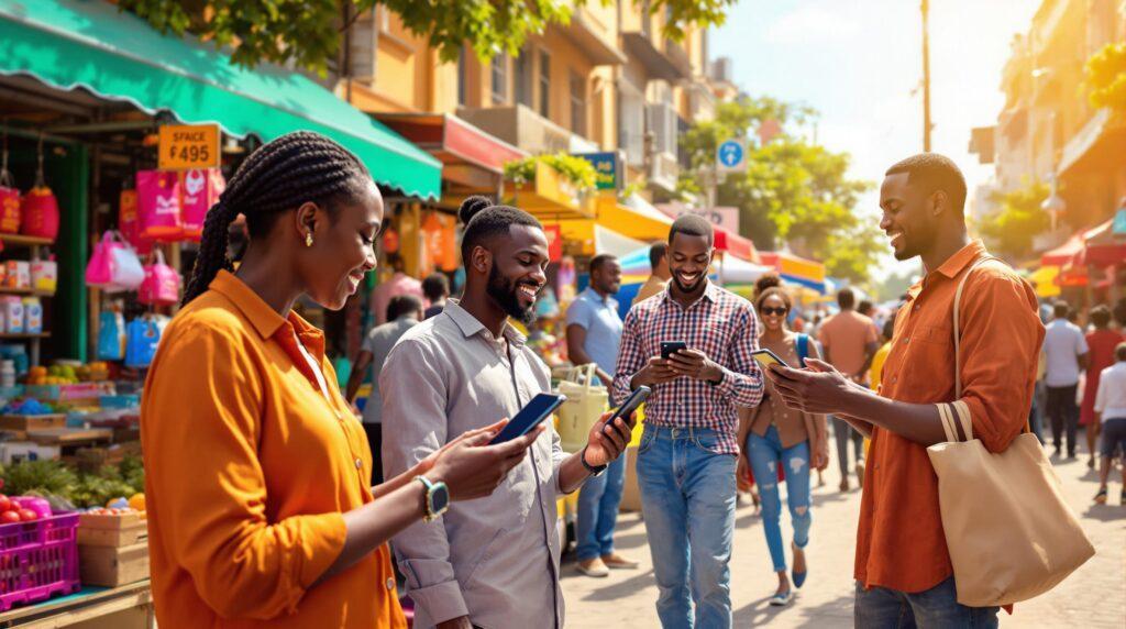 E-Commerce in Africa: 2025 Market Analysis and Trends E-Commerce in Africa: 2025 Market Analysis and Trends