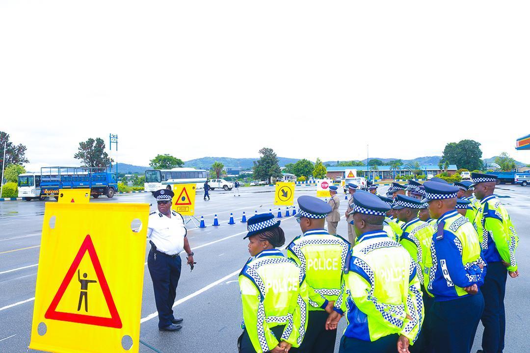 TRANSFORMING TRAFFIC LAW ENFORCEMENT: A NEW ERA FOR ESWATINI’S ROADS TRANSFORMING TRAFFIC LAW ENFORCEMENT: A NEW ERA FOR ESWATINI’S ROADS