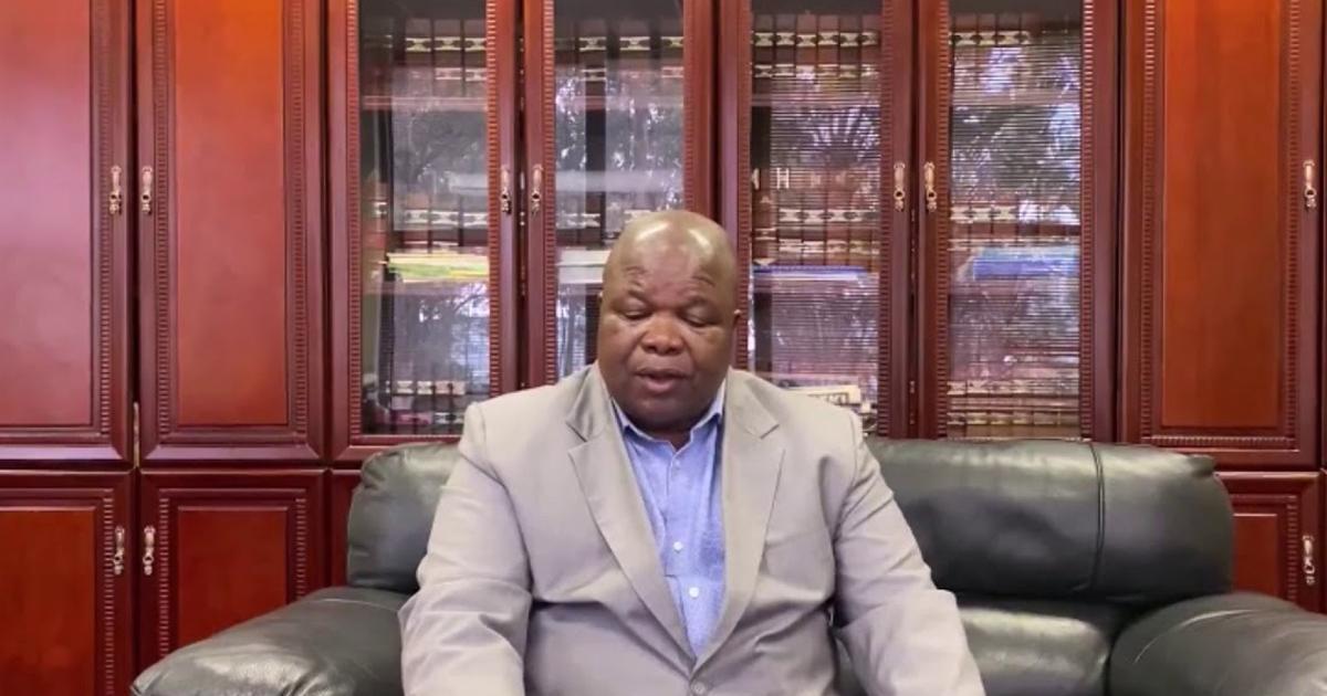 Eswatini Financial Intelligence Hands over Chief Justice’S Bank Transactions to the Anti Corruption Commission(Acc), Bheki Maphalala Investigated for Allegedly Taking Bribes to Influence Judgements. Eswatini Financial Intelligence Hands over Chief Justice’S Bank Transactions to the Anti Corruption Commission(Acc), Bheki Maphalala Investigated for Allegedly Taking Bribes to Influence Judgements.