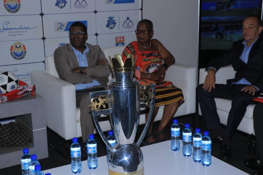 INGWENYAMA CUP CHAMPIONS TO BAG E1.45 MILLION INGWENYAMA CUP CHAMPIONS TO BAG E1.45 MILLION