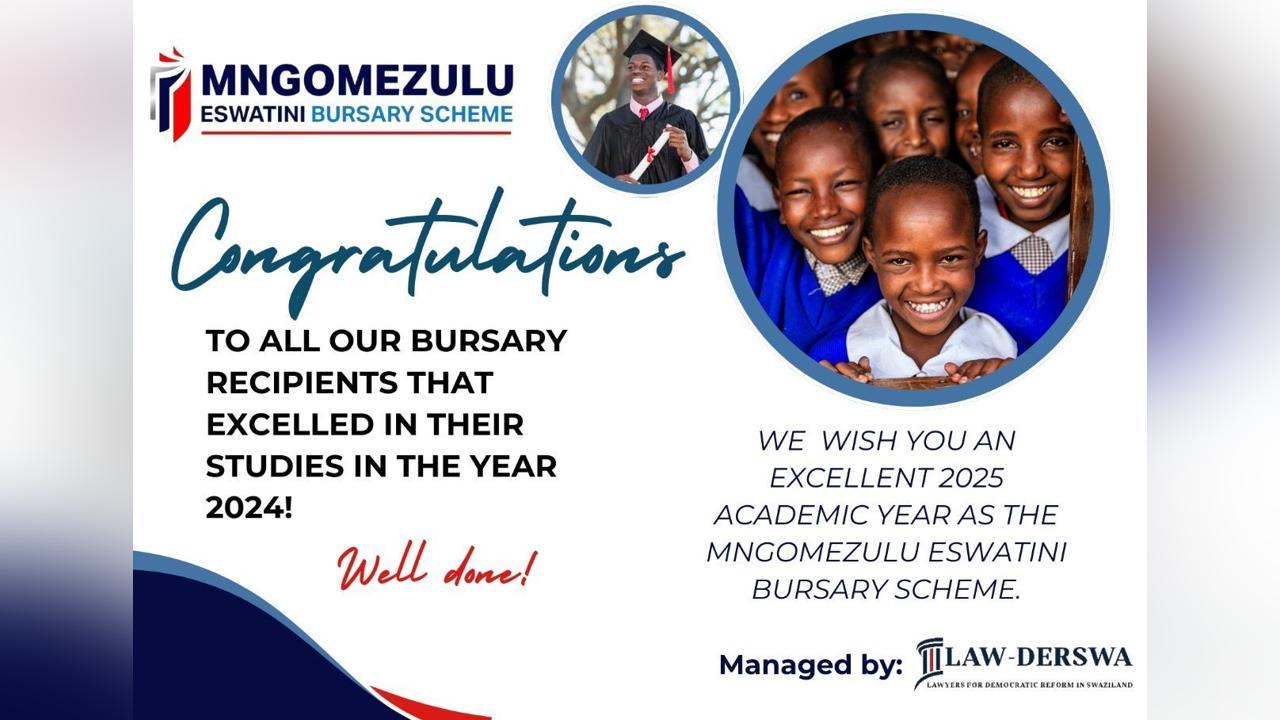 Multistakeholder Forum(Msf) Chairperson Lawyer Sicelo Mngomezulu Announces Another R500,000.00 Bursaries to Assist Needy Children Multistakeholder Forum(Msf) Chairperson Lawyer Sicelo Mngomezulu Announces Another R500,000.00 Bursaries to Assist Needy Children