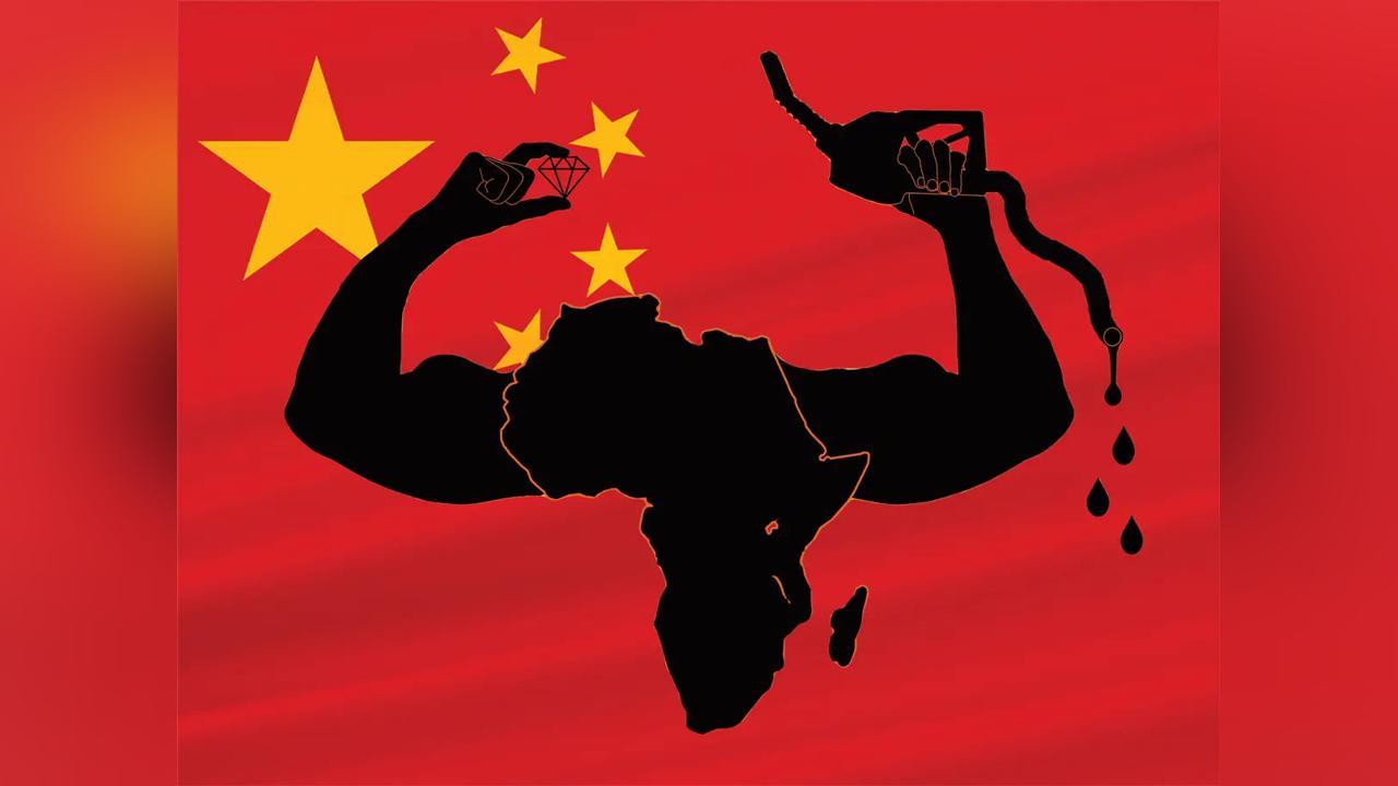 China’S Economic Boom Fuels its Military Advancement and Influence in Africa China’S Economic Boom Fuels its Military Advancement and Influence in Africa