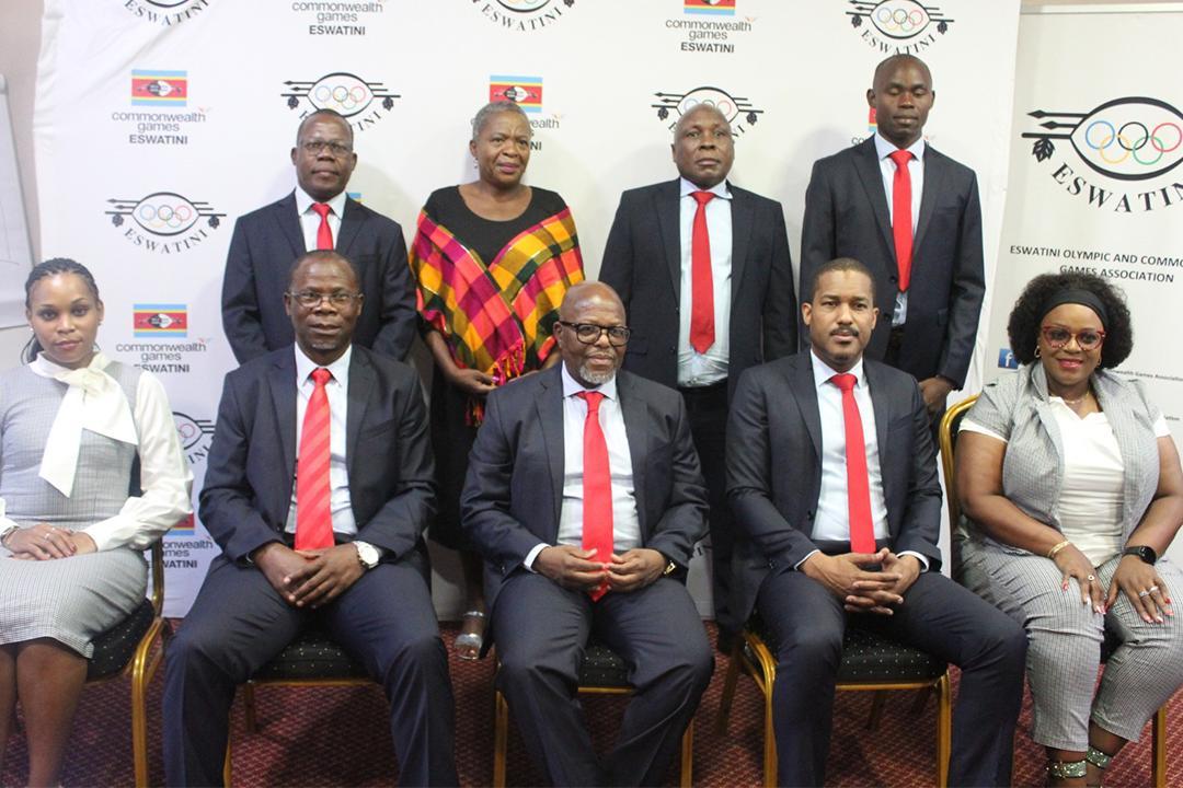 MAXWELL JELE RETAINS EOCGA CEO ROLE AFTER RETREAT MAXWELL JELE RETAINS EOCGA CEO ROLE AFTER RETREAT