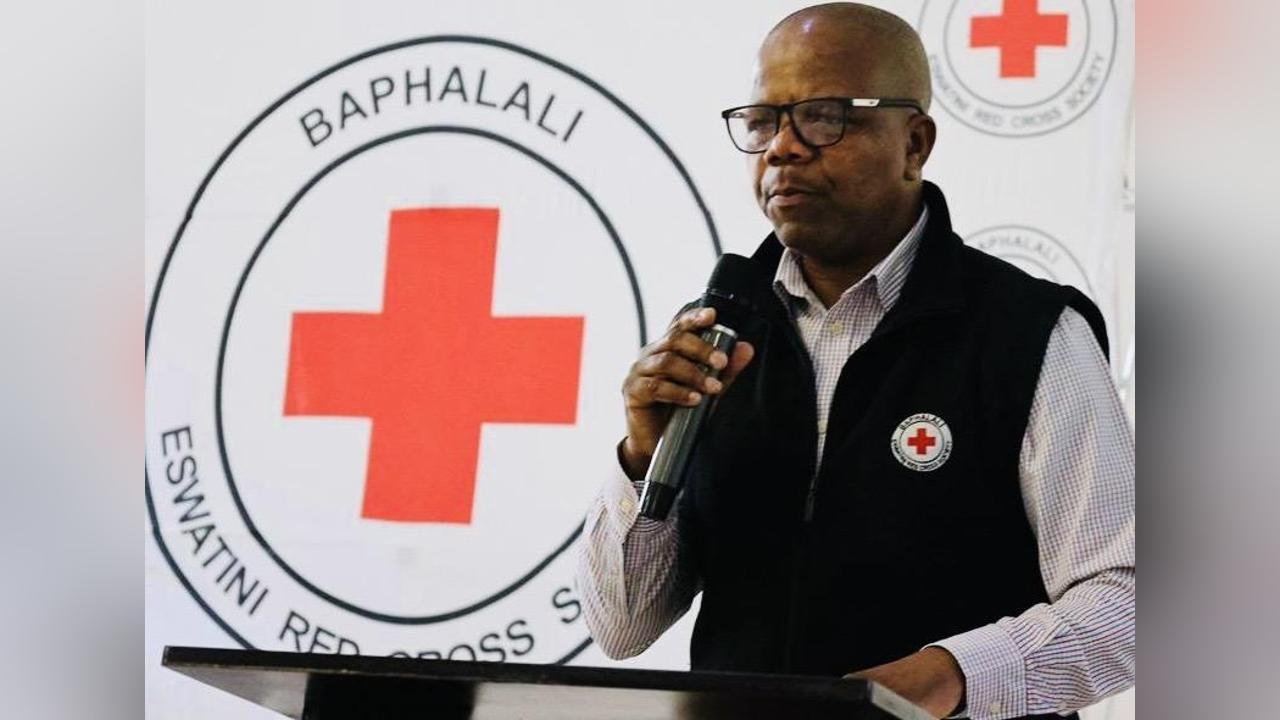 Eswatini Red Cross Director Danger Nhlabatsi Suspended after Press R12Million Alleged Corruption Scandal Investigative Article, Board President Confirms Eswatini Red Cross Director Danger Nhlabatsi Suspended after Press R12Million Alleged Corruption Scandal Investigative Article, Board President Confirms
