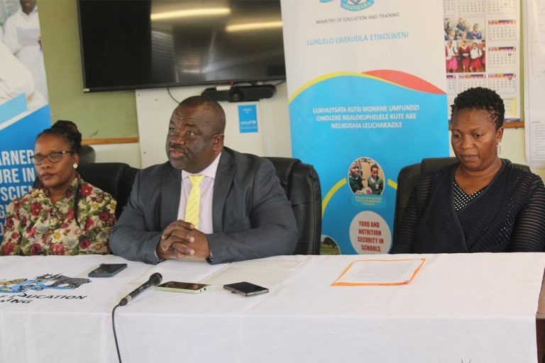 MINISTER OWEN TO ANNOUNCE TEACHER REQUIREMENTS ON 28 JANUARY - Eswatini