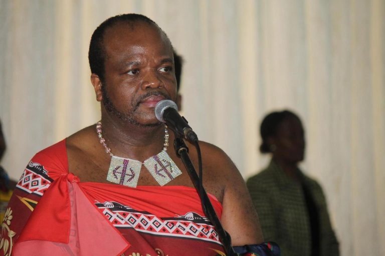 King Mswati’S Speech a Consistent Lie from the Throne, Turns Parliament
