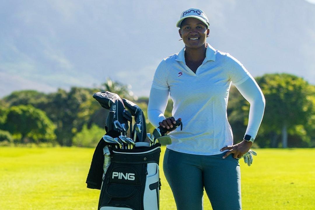 NOBUHLE DLAMINI TO TEE-OFF AT 8:50AM IN E8.7 MILLION LALLA MERYEM CUP NOBUHLE DLAMINI TO TEE-OFF AT 8:50AM IN E8.7 MILLION LALLA MERYEM CUP