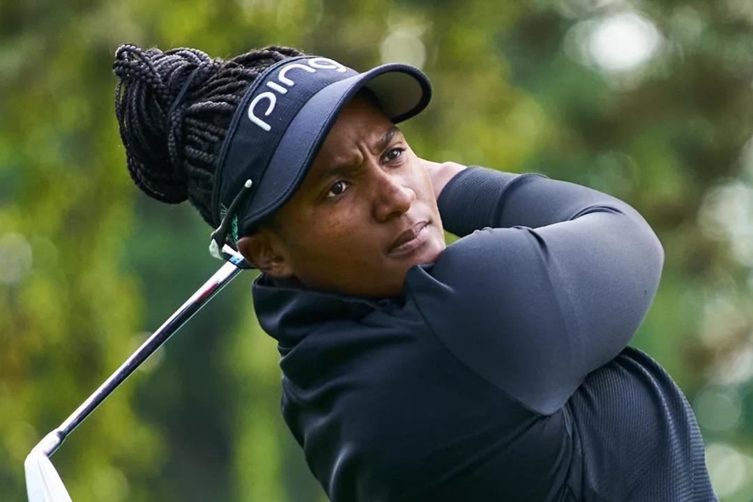 NOBUHLE DLAMINI IN TOP HALF ON FIRST DAY OF E8.7M TOURNEY IN MOROCCO NOBUHLE DLAMINI IN TOP HALF ON FIRST DAY OF E8.7M TOURNEY IN MOROCCO