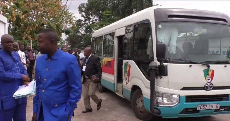 FIFA Suspends Congolese Football Federation - Eswatini