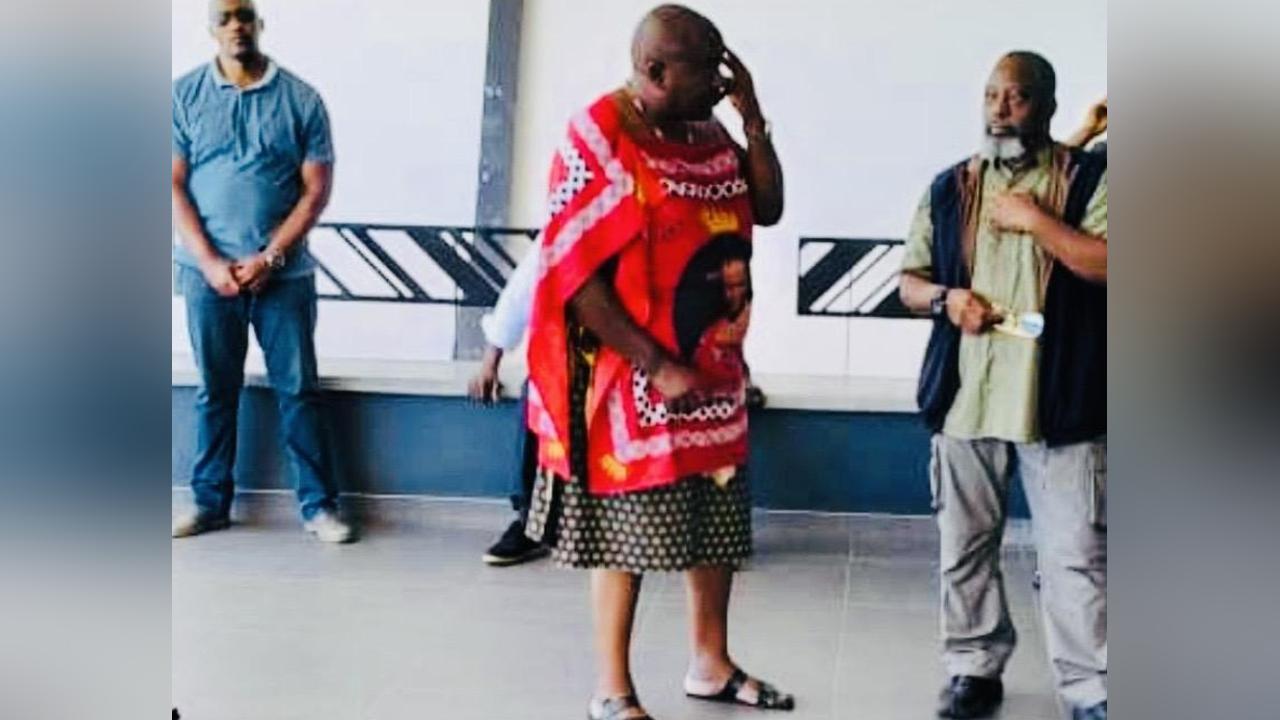 Former DRC President Joseph Kabila Secretly Travels to Eswatini Amid Escalating Conflict with M23 Rebels,Tours Multimillion Malkerns Square with King Mswati’S Financial Advisor Sthofeni Ginindza Former DRC President Joseph Kabila Secretly Travels to Eswatini Amid Escalating Conflict with M23 Rebels,Tours Multimillion Malkerns Square with King Mswati’S Financial Advisor Sthofeni Ginindza