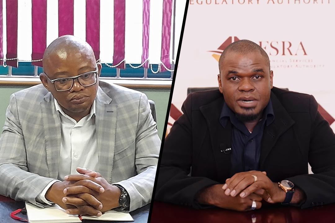 FSRA, COMMISSIONER FREEZE COOPERATIVE’S BANK ACCOUNTS FSRA, COMMISSIONER FREEZE COOPERATIVE’S BANK ACCOUNTS