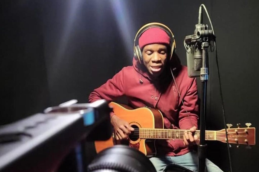 CELUMUSA SHARES INSPIRATION BEHIND NEW LOVE SONG - Eswatini