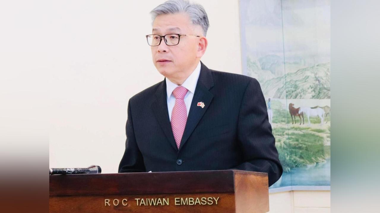 Parliament must Reject Taiwan’S R5.2Billion Strategic Oil Reserve, Award Project to a Deserving Local Company through a Fair and Transparent Tendering Process Parliament must Reject Taiwan’S R5.2Billion Strategic Oil Reserve, Award Project to a Deserving Local Company through a Fair and Transparent Tendering Process