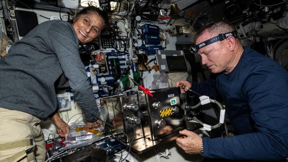 NASA to Bring Boeing Astronauts Home Days Earlier than Expected after Spacex Capsule Switch-Up NASA to Bring Boeing Astronauts Home Days Earlier than Expected after Spacex Capsule Switch-Up