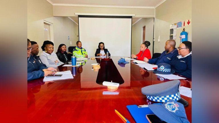 Stakeholders Address Mental Health, Drug Abuse, and Gangsterism in