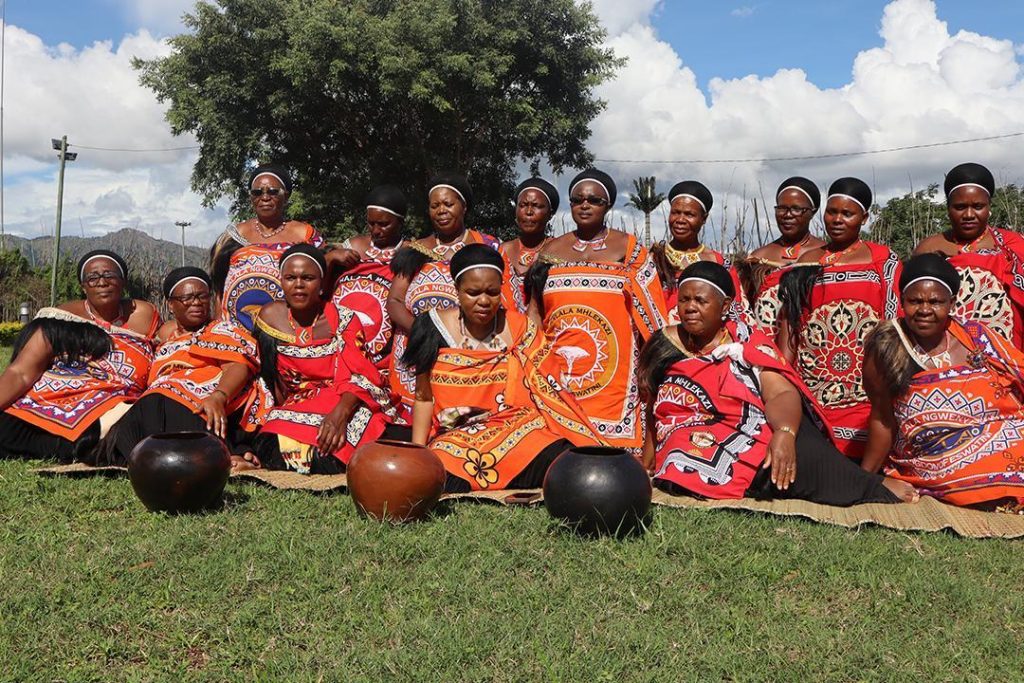 HLANE BUGANU FESTIVAL ON MARCH 7 - Eswatini