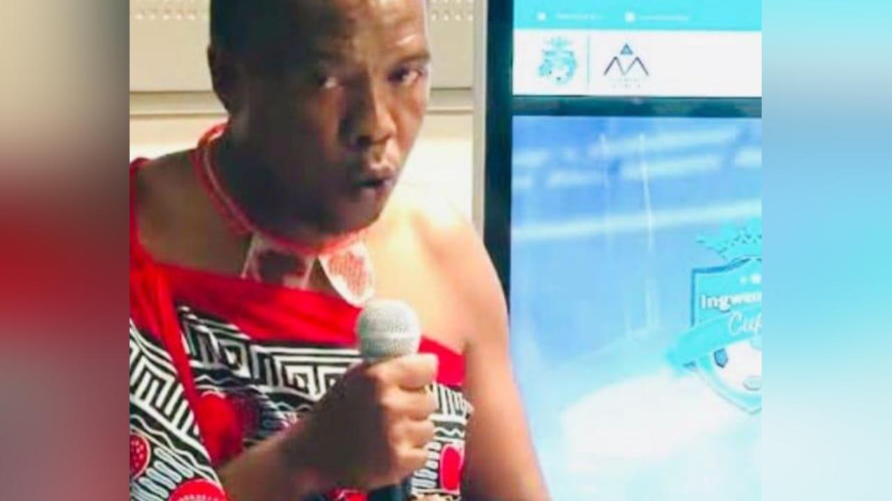 Mswati’S Praise Singer Msandi Nxumalo Accused of Collecting Bribes in R1.5Million Ingwenyama Cup Culture Tournament, Aggrieved Ngculwini Sibhaca Team Runs to Nkhanini Royal Offices. Mswati’S Praise Singer Msandi Nxumalo Accused of Collecting Bribes in R1.5Million Ingwenyama Cup Culture Tournament, Aggrieved Ngculwini Sibhaca Team Runs to Nkhanini Royal Offices.