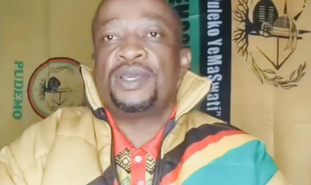 PUDEMO President Mlungisi Makhanya to Address the Nation and Unpack the Political Organization’S Strategic Framework. PUDEMO President Mlungisi Makhanya to Address the Nation and Unpack the Political Organization’S Strategic Framework.