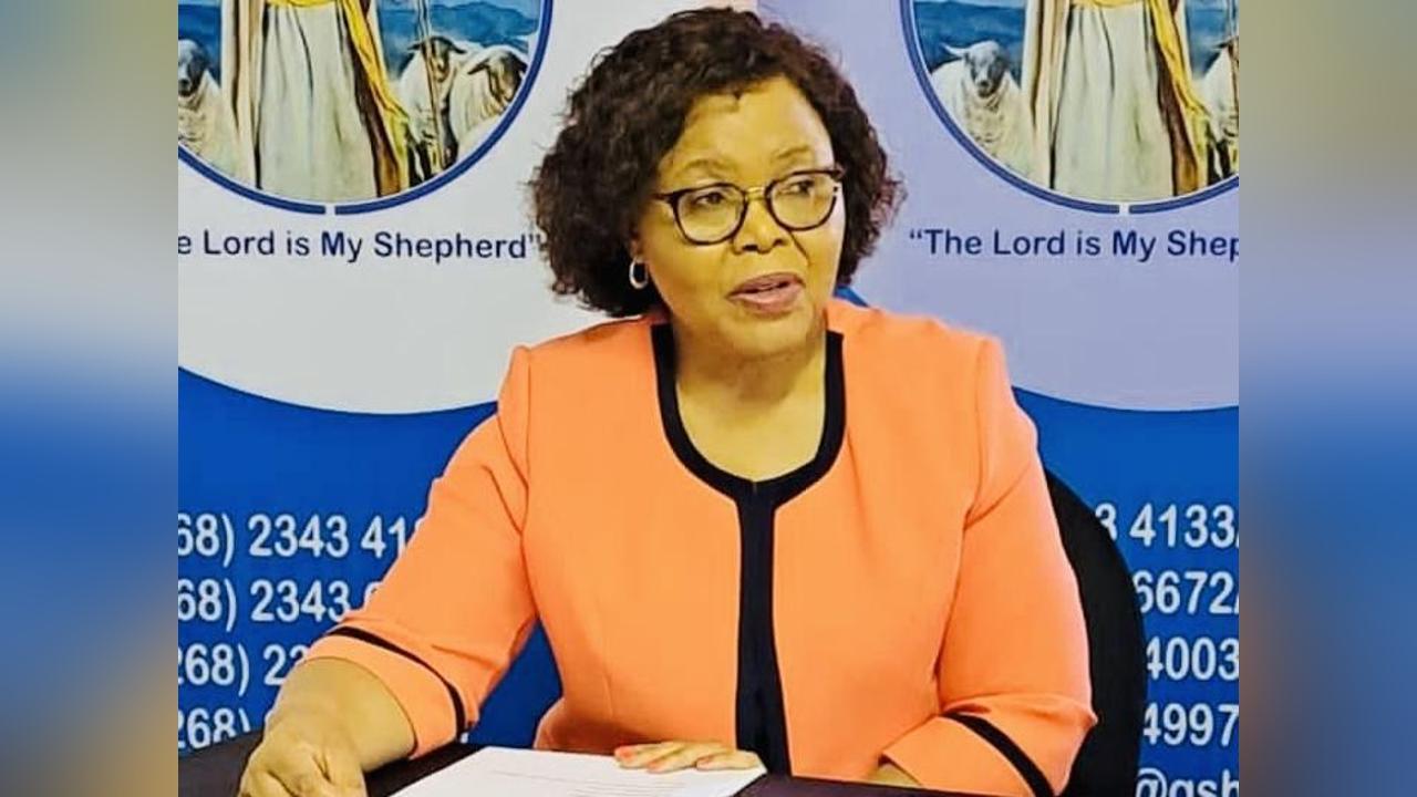 Ex-Minister Senator Lizzie Nkosi who Colluded with Ashraff to Collapse Health System Wants Emaswati Working in Ireland and other Countries to Pay Tax, Sustain Tinkhundla Undemocratic Government Ex-Minister Senator Lizzie Nkosi who Colluded with Ashraff to Collapse Health System Wants Emaswati Working in Ireland and other Countries to Pay Tax, Sustain Tinkhundla Undemocratic Government