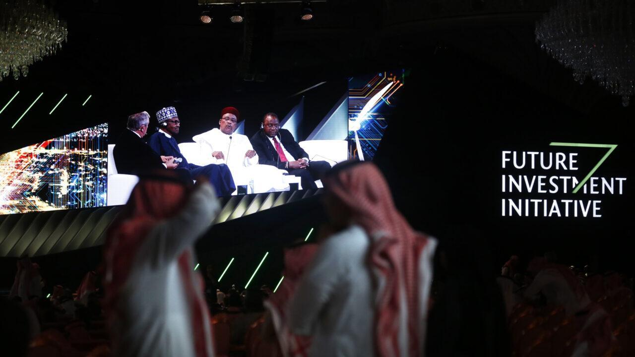The Gulf Way to Engage with Africa The Gulf Way to Engage with Africa