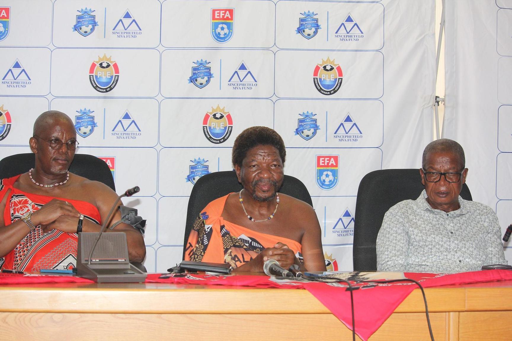 Ingwenyama Cup Final on April 6 Ingwenyama Cup Final on April 6