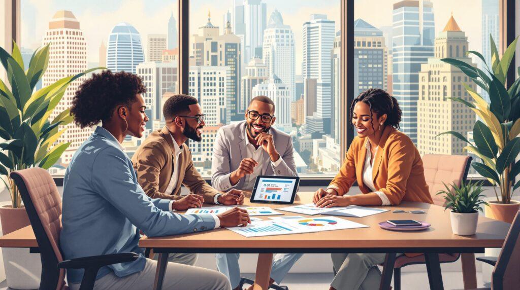 Moneda Invest Africa and Mecash Launch “Musa” App to Revolutionize SME Financing in Africa Moneda Invest Africa and Mecash Launch “Musa” App to Revolutionize SME Financing in Africa