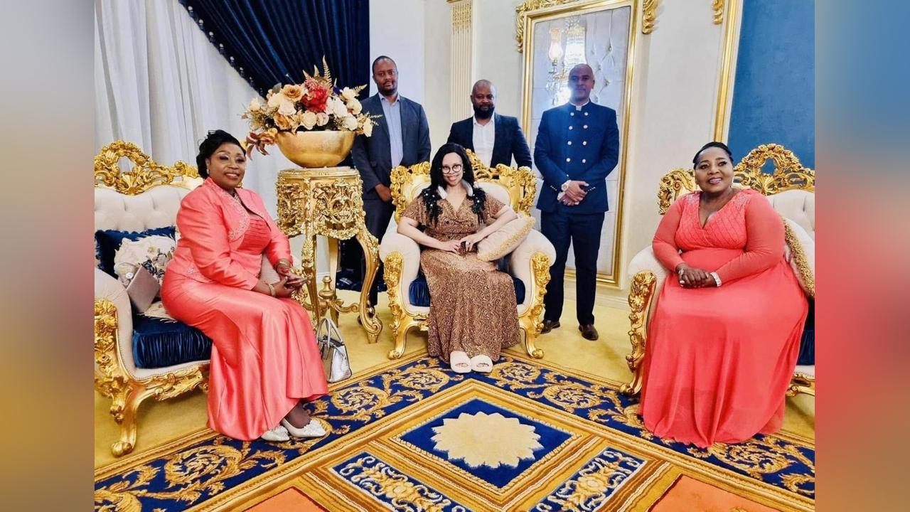 King Mswati’S Wife Inkhosikati Sibonelo Lambikiza Critically Sick,In and out of South African Hospitals Amid Collapsed Health System in Eswatini. King Mswati’S Wife Inkhosikati Sibonelo Lambikiza Critically Sick,In and out of South African Hospitals Amid Collapsed Health System in Eswatini.