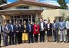 A SEAT AT THE GLOBAL TABLE”: ESHEC CEO FLIES THE FLAG FOR ESWATINI IN EU DIALOGUE A SEAT AT THE GLOBAL TABLE”: ESHEC CEO FLIES THE FLAG FOR ESWATINI IN EU DIALOGUE