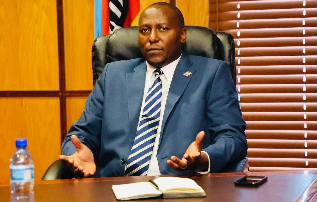 Taiwan Funds Prime Minister Russell Mmiso Dlamini’S Zimbabwean Fugitives State Intelligence Services, over R40Million Allegedly Looted in Security Upgrades Taiwan Funds Prime Minister Russell Mmiso Dlamini’S Zimbabwean Fugitives State Intelligence Services, over R40Million Allegedly Looted in Security Upgrades
